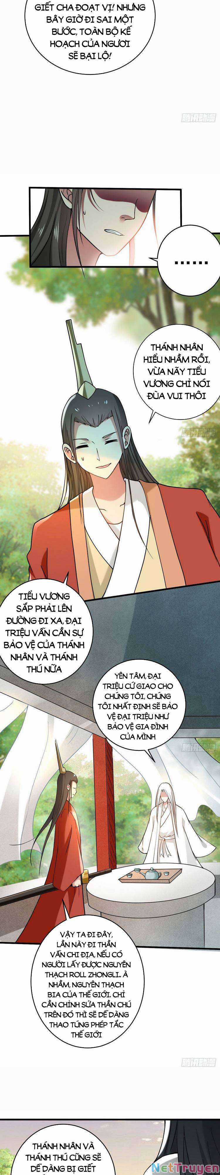 Đệ Tử Của Ta Đều Là Siêu Thần Chapter 178 trang 4