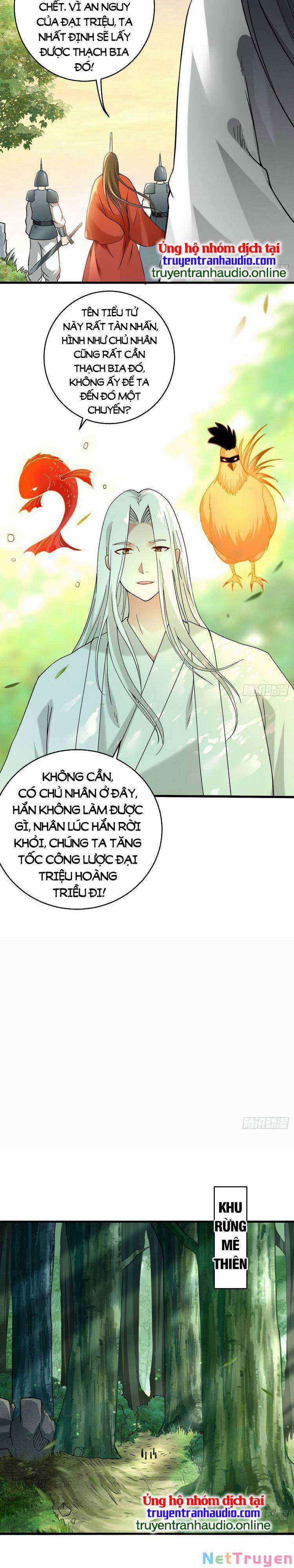 Đệ Tử Của Ta Đều Là Siêu Thần Chapter 178 trang 5