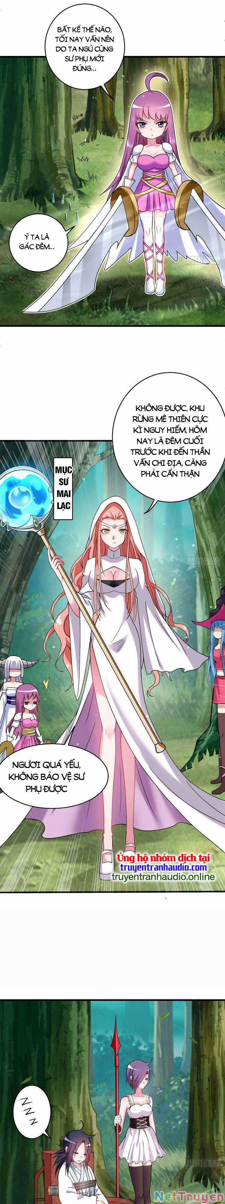 Đệ Tử Của Ta Đều Là Siêu Thần Chapter 178 trang 6