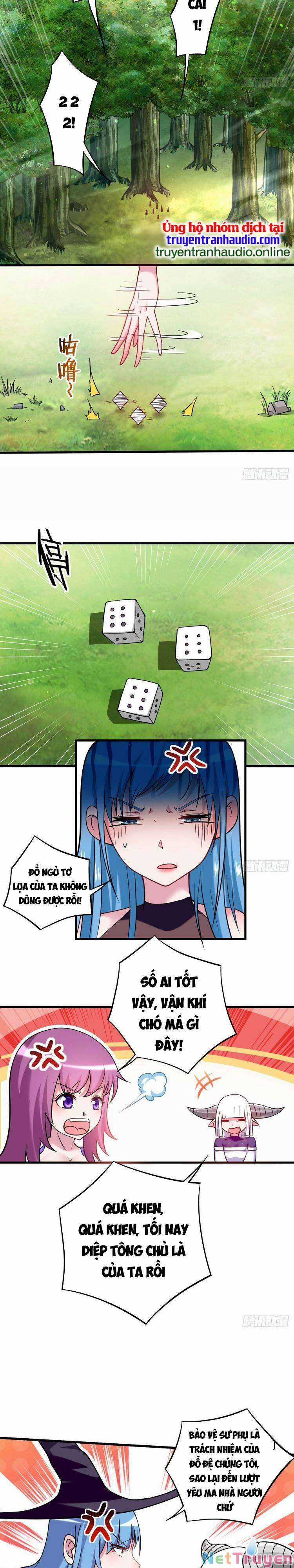 Đệ Tử Của Ta Đều Là Siêu Thần Chapter 178 trang 9