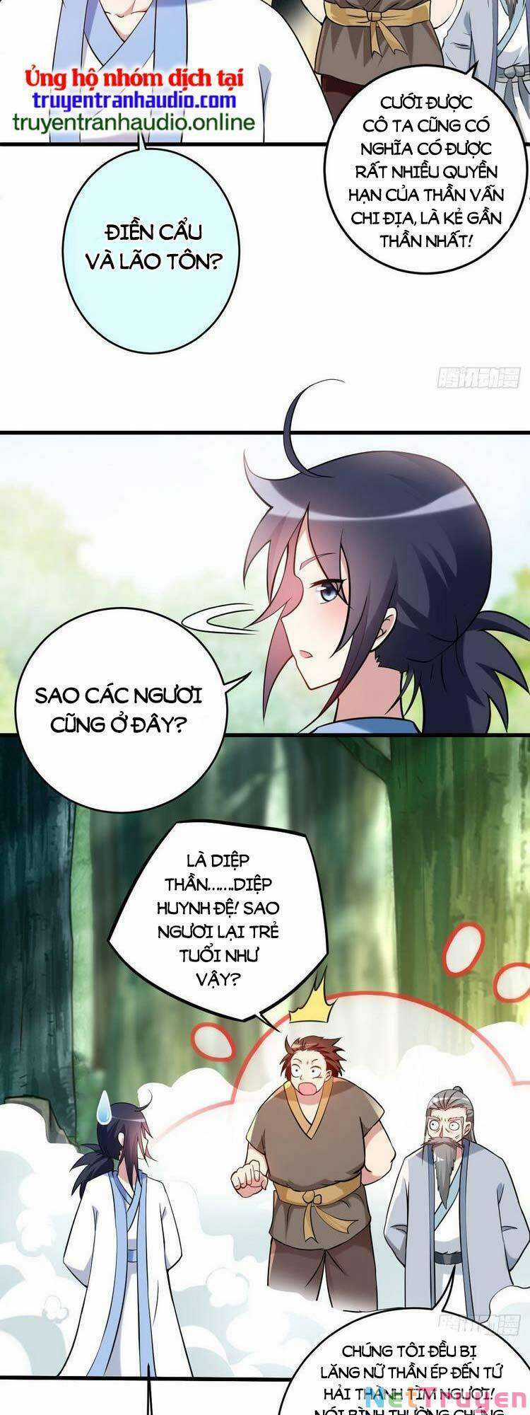 Đệ Tử Của Ta Đều Là Siêu Thần Chapter 179 trang 10