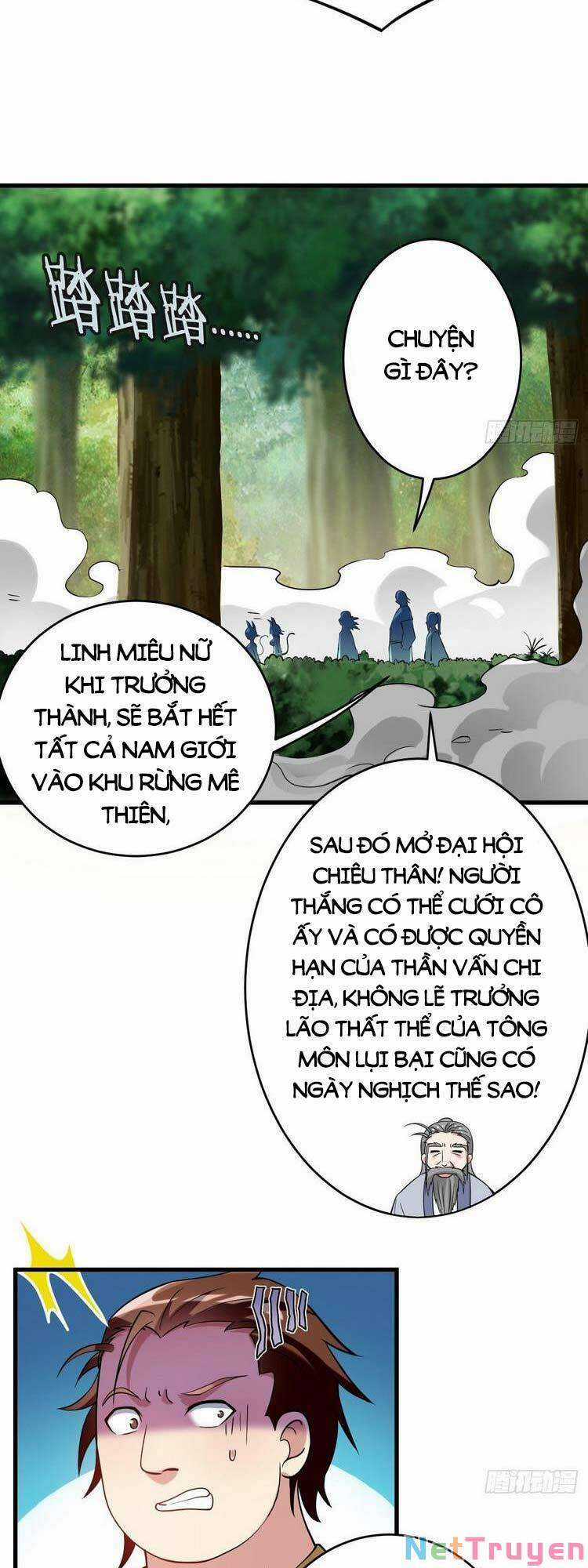 Đệ Tử Của Ta Đều Là Siêu Thần Chapter 179 trang 12