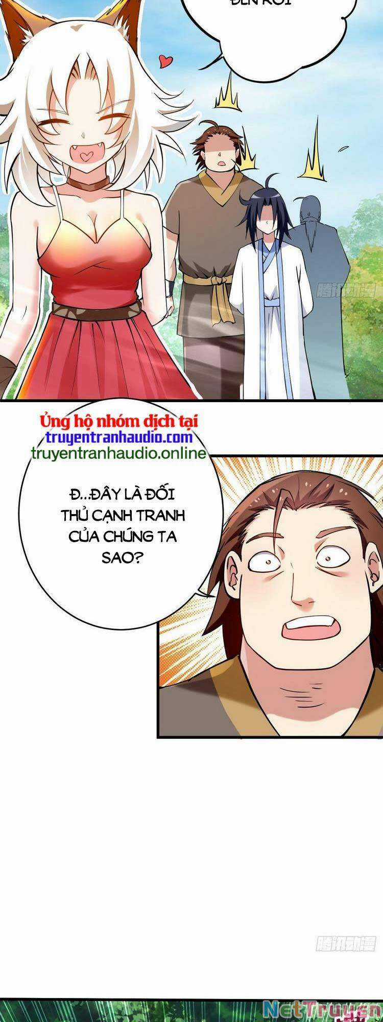 Đệ Tử Của Ta Đều Là Siêu Thần Chapter 179 trang 14