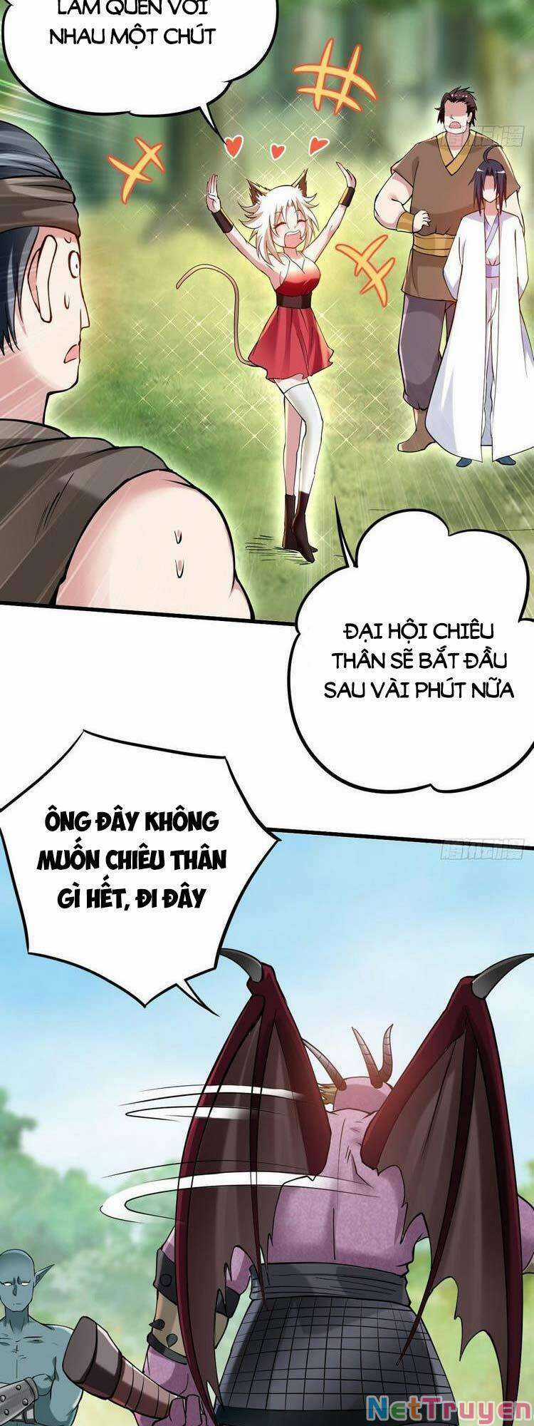 Đệ Tử Của Ta Đều Là Siêu Thần Chapter 179 trang 17