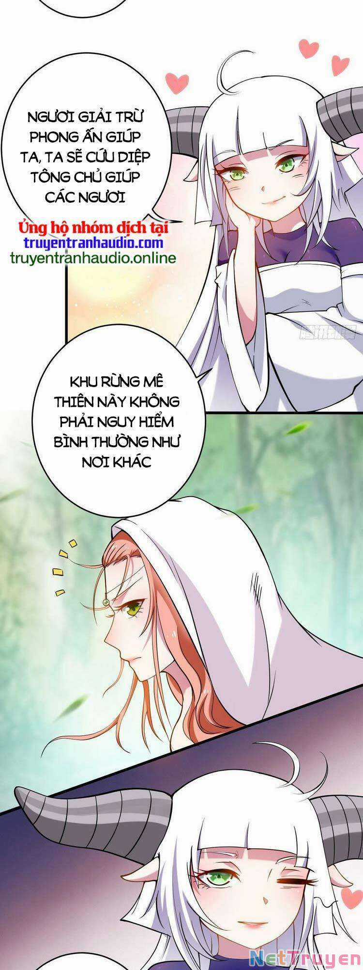 Đệ Tử Của Ta Đều Là Siêu Thần Chapter 179 trang 2