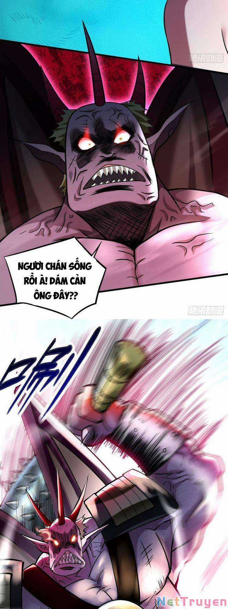 Đệ Tử Của Ta Đều Là Siêu Thần Chapter 179 trang 20