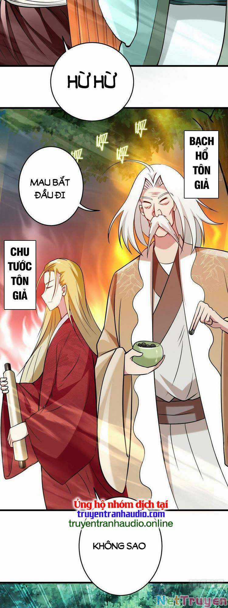 Đệ Tử Của Ta Đều Là Siêu Thần Chapter 179 trang 26