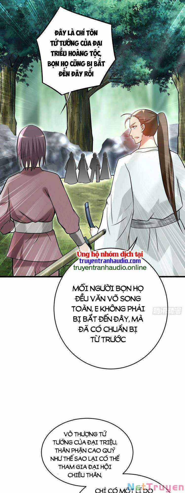 Đệ Tử Của Ta Đều Là Siêu Thần Chapter 179 trang 27