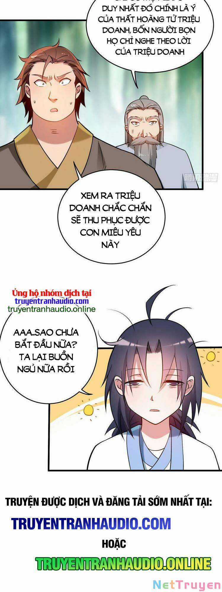 Đệ Tử Của Ta Đều Là Siêu Thần Chapter 179 trang 28