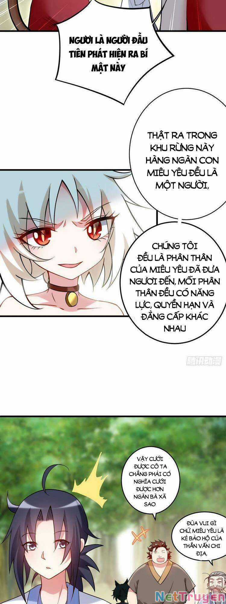 Đệ Tử Của Ta Đều Là Siêu Thần Chapter 179 trang 9