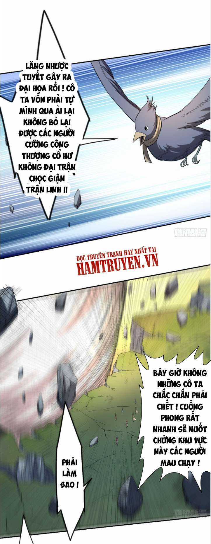 Đệ Tử Của Ta Đều Là Siêu Thần Chapter 18 trang 0