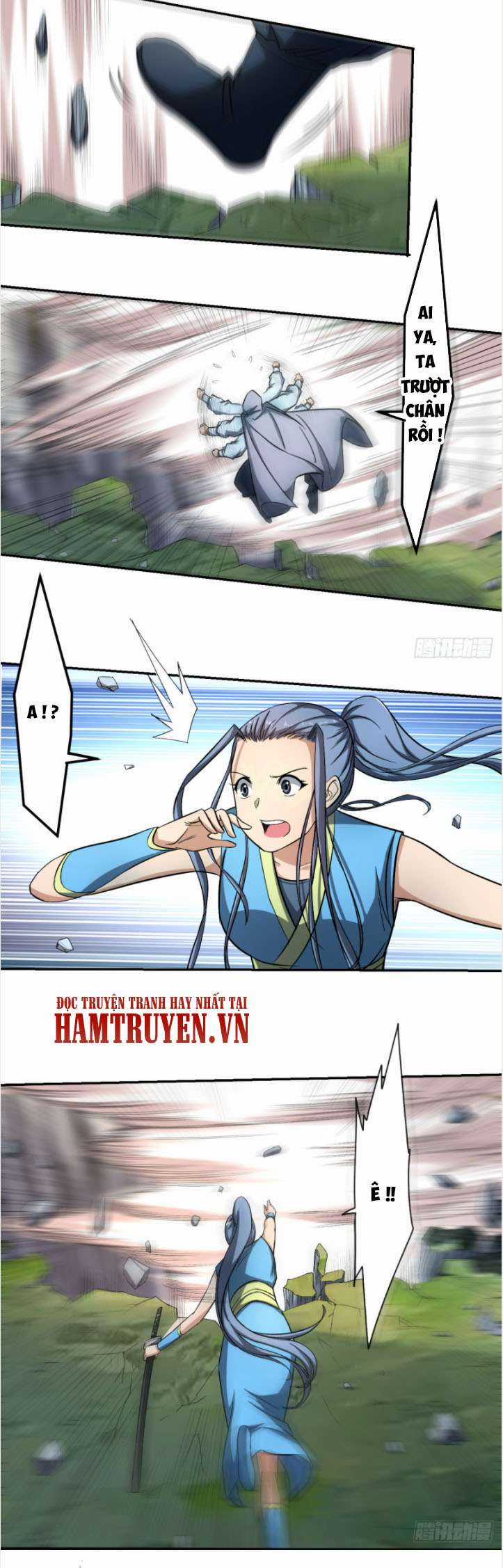 Đệ Tử Của Ta Đều Là Siêu Thần Chapter 18 trang 2