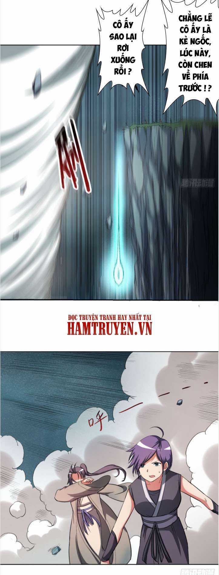 Đệ Tử Của Ta Đều Là Siêu Thần Chapter 18 trang 5