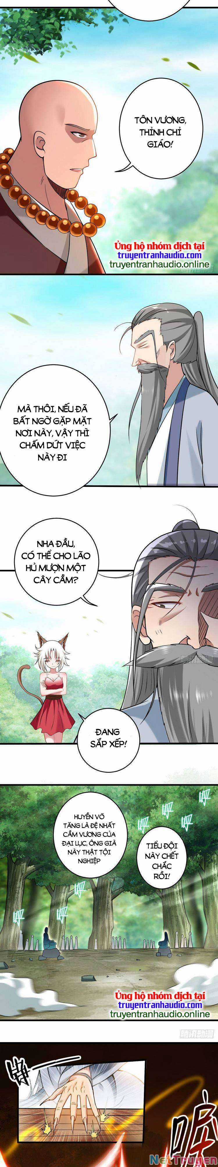 Đệ Tử Của Ta Đều Là Siêu Thần Chapter 180 trang 10