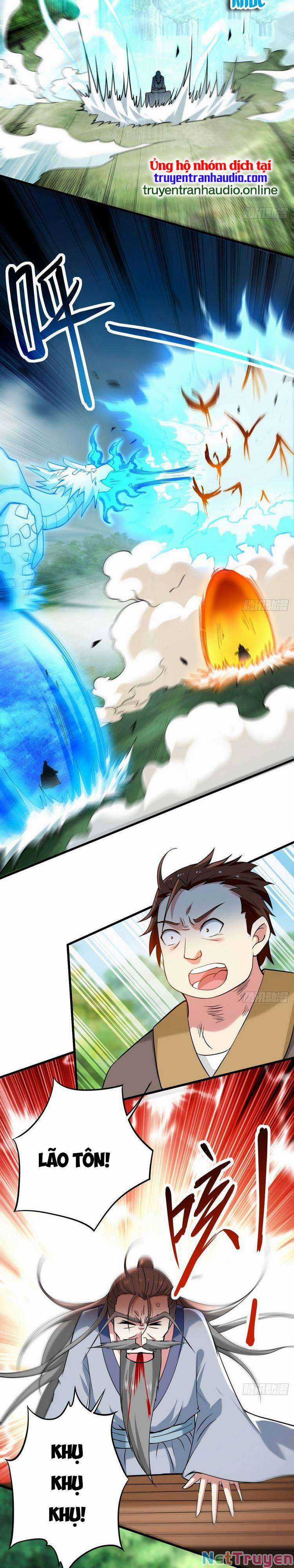 Đệ Tử Của Ta Đều Là Siêu Thần Chapter 180 trang 12