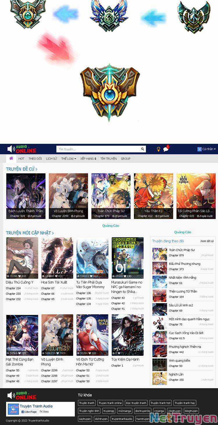 Đệ Tử Của Ta Đều Là Siêu Thần Chapter 180 trang 16