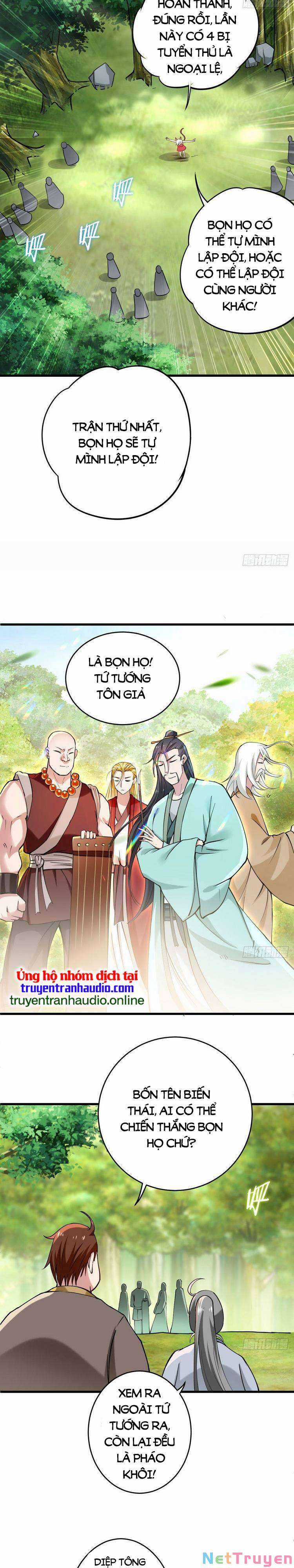 Đệ Tử Của Ta Đều Là Siêu Thần Chapter 180 trang 2
