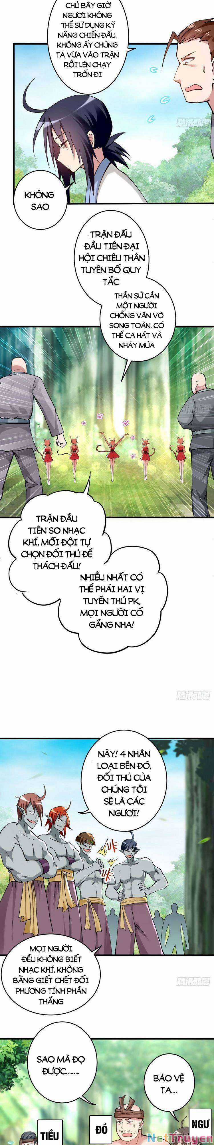 Đệ Tử Của Ta Đều Là Siêu Thần Chapter 180 trang 3