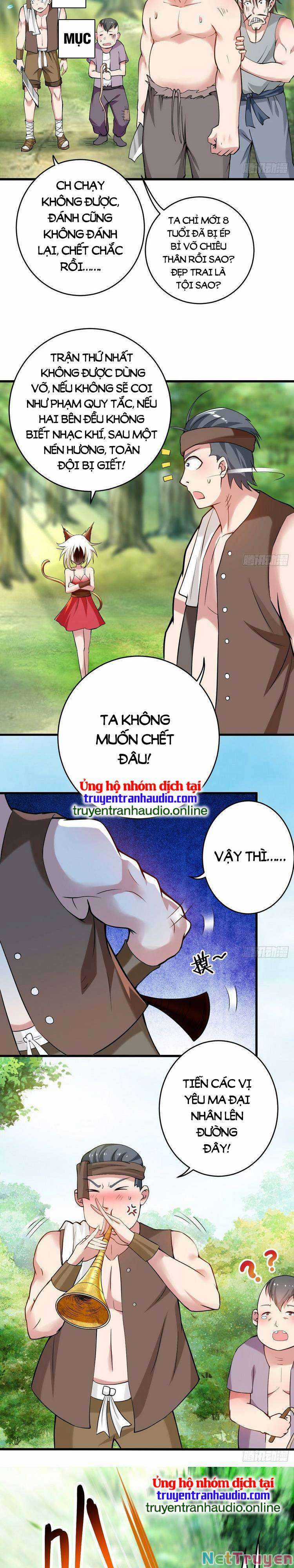 Đệ Tử Của Ta Đều Là Siêu Thần Chapter 180 trang 4