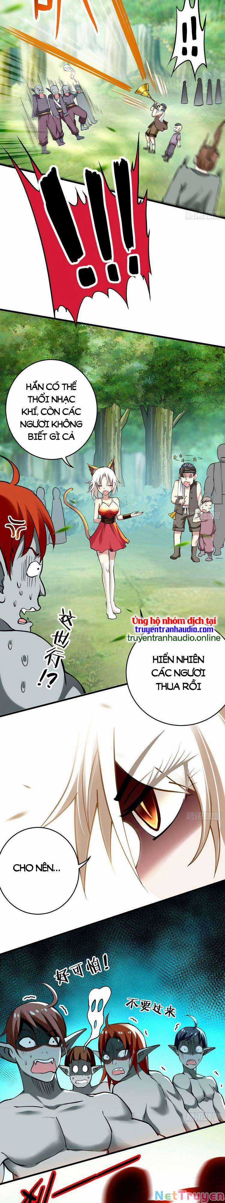 Đệ Tử Của Ta Đều Là Siêu Thần Chapter 180 trang 5