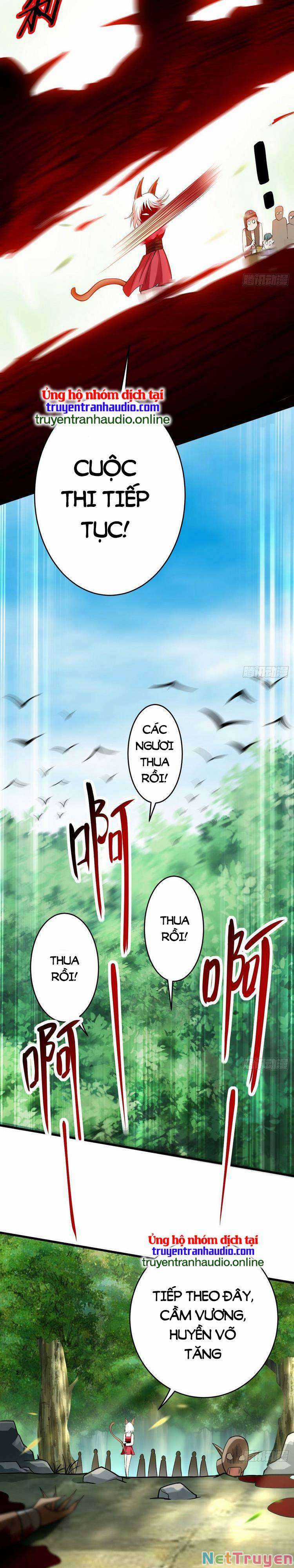 Đệ Tử Của Ta Đều Là Siêu Thần Chapter 180 trang 6