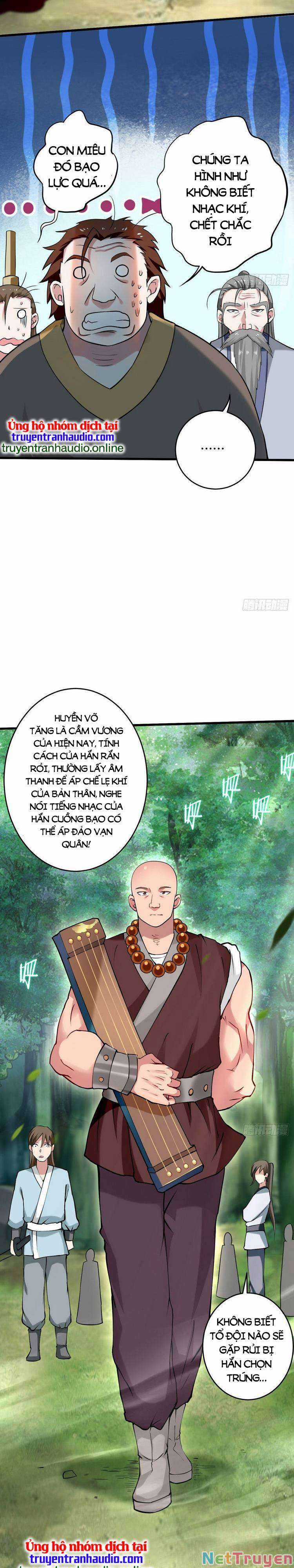 Đệ Tử Của Ta Đều Là Siêu Thần Chapter 180 trang 7