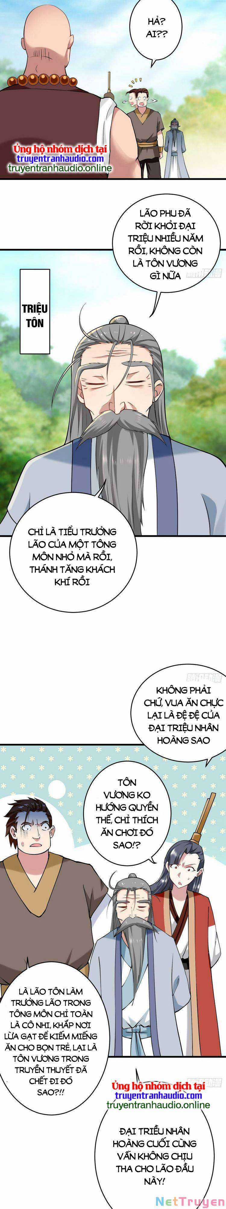 Đệ Tử Của Ta Đều Là Siêu Thần Chapter 180 trang 9