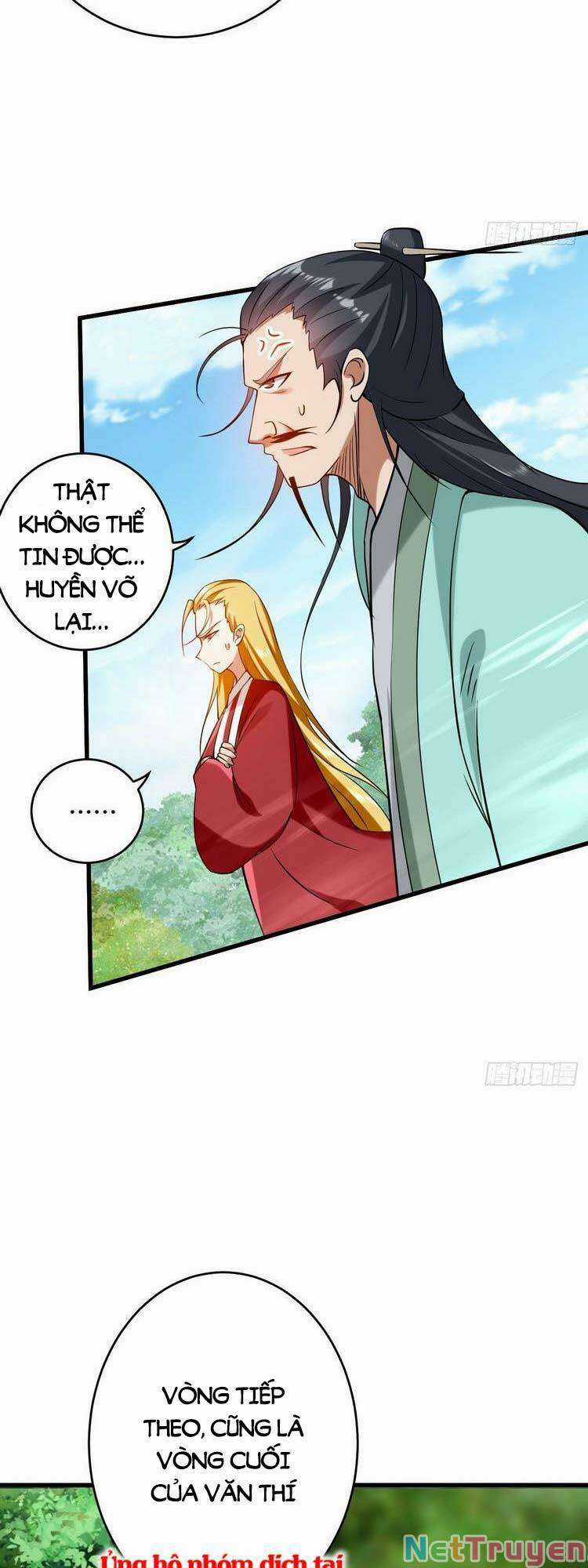 Đệ Tử Của Ta Đều Là Siêu Thần Chapter 181 trang 13