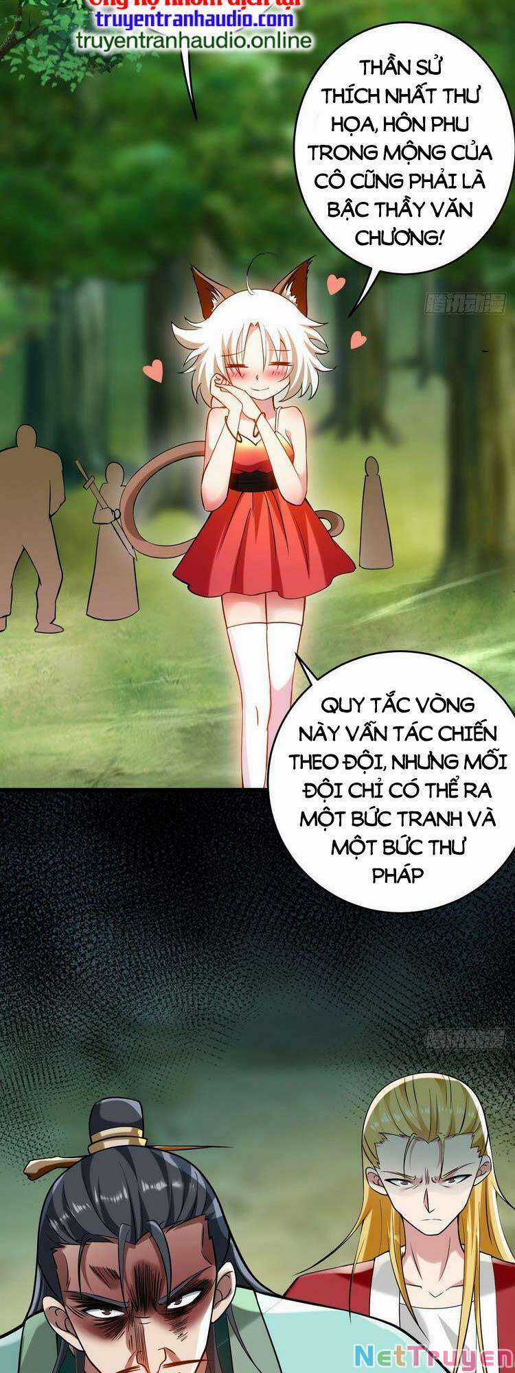 Đệ Tử Của Ta Đều Là Siêu Thần Chapter 181 trang 14