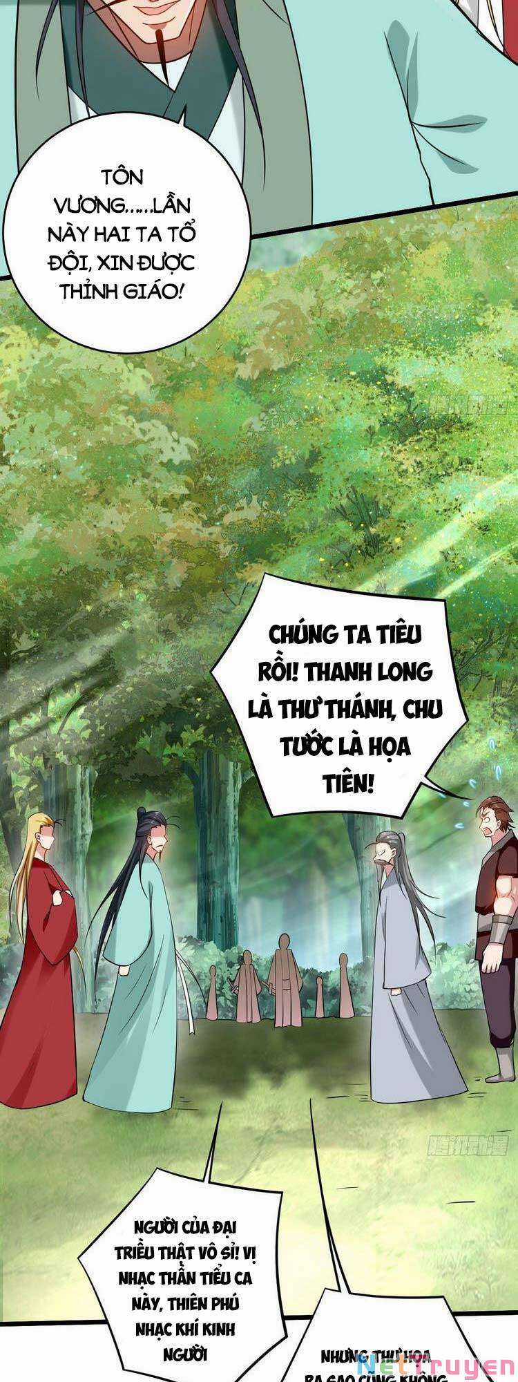 Đệ Tử Của Ta Đều Là Siêu Thần Chapter 181 trang 15