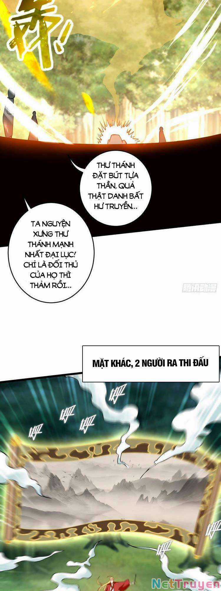 Đệ Tử Của Ta Đều Là Siêu Thần Chapter 181 trang 21