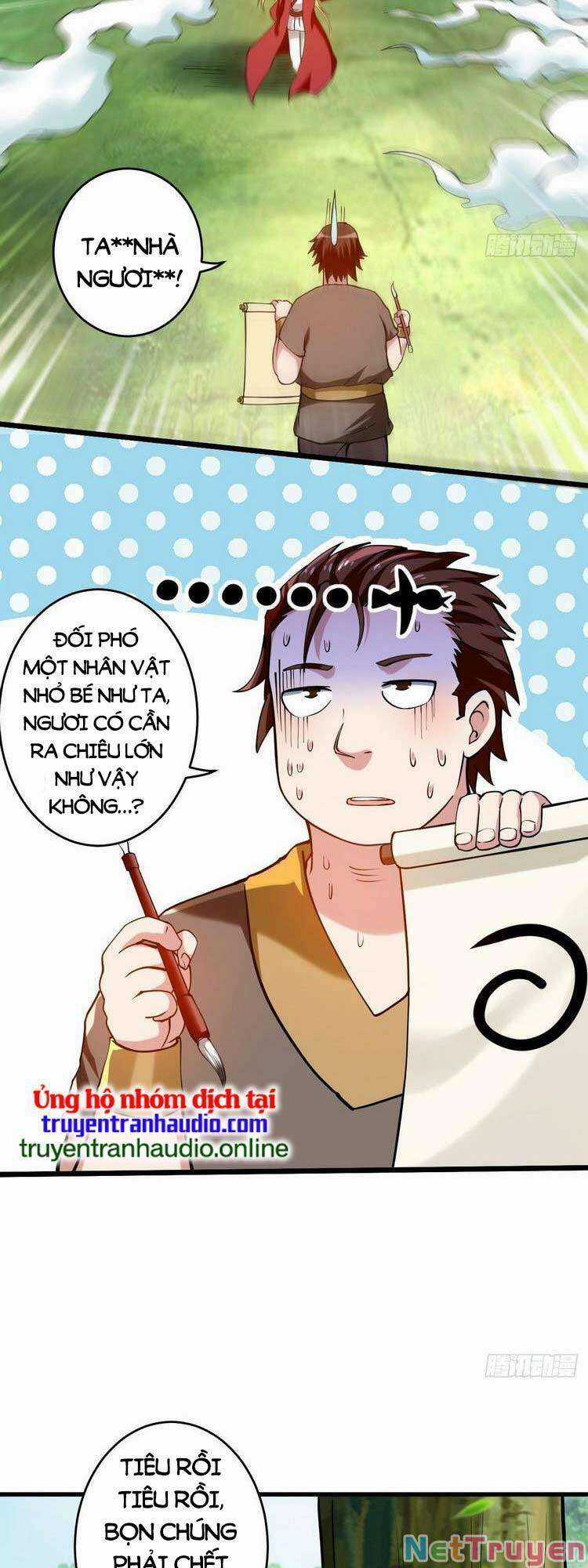 Đệ Tử Của Ta Đều Là Siêu Thần Chapter 181 trang 22