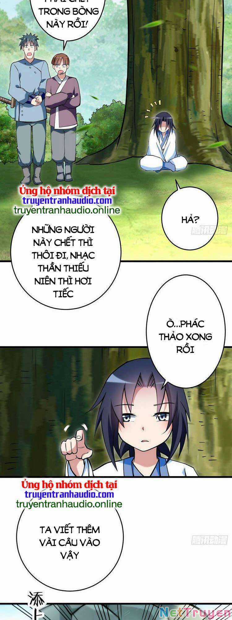 Đệ Tử Của Ta Đều Là Siêu Thần Chapter 181 trang 23