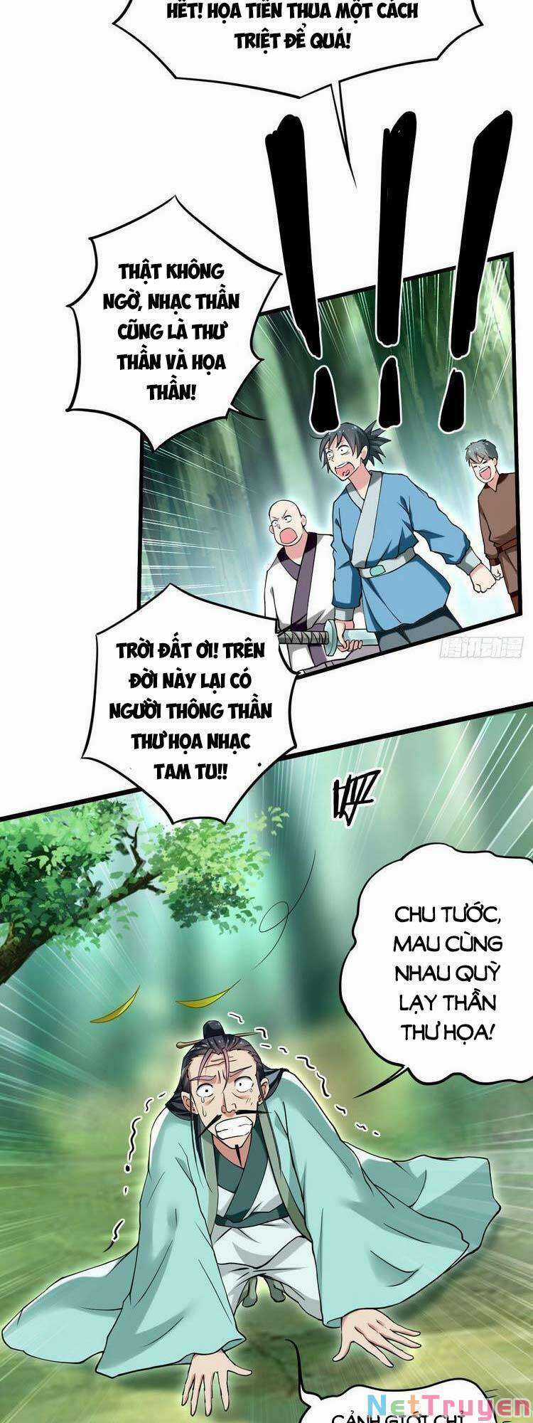 Đệ Tử Của Ta Đều Là Siêu Thần Chapter 181 trang 28