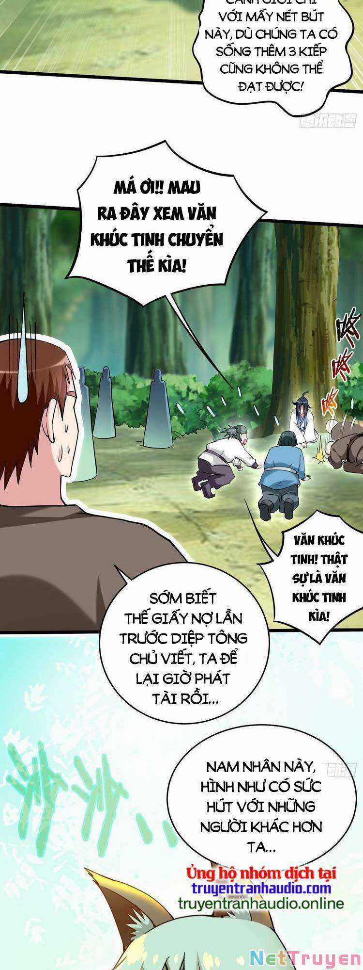 Đệ Tử Của Ta Đều Là Siêu Thần Chapter 181 trang 29