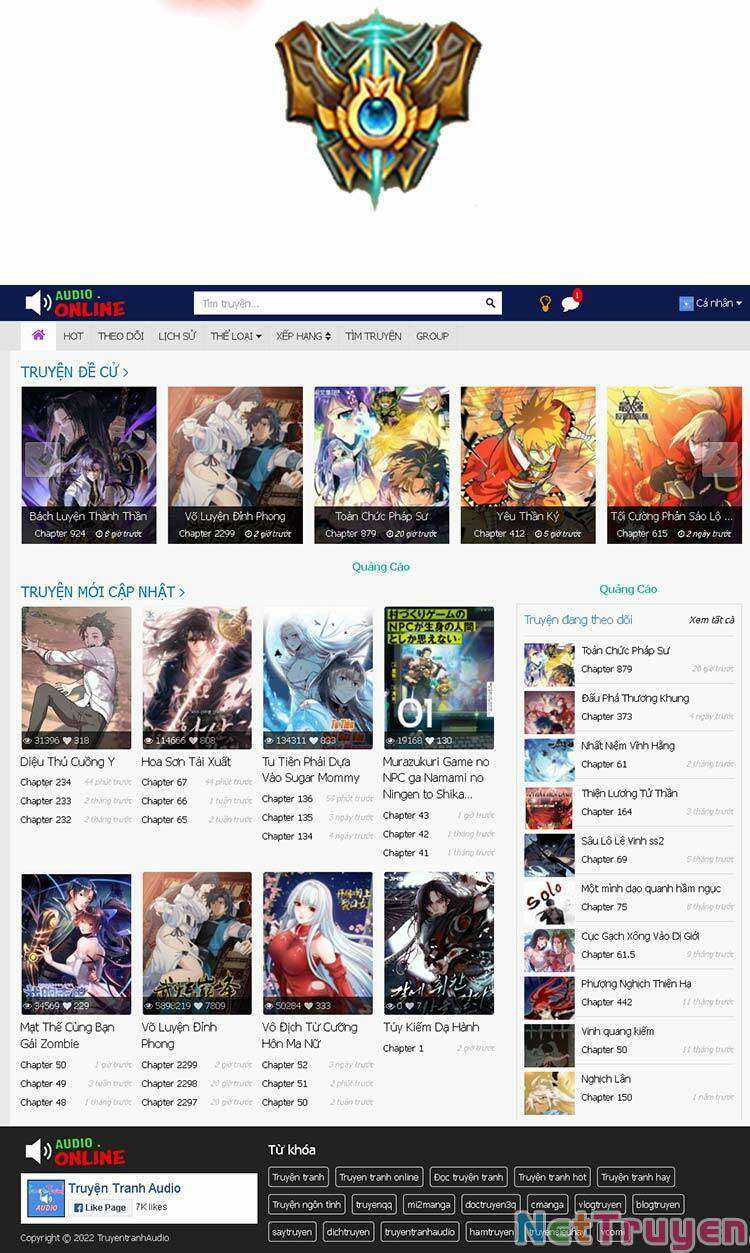 Đệ Tử Của Ta Đều Là Siêu Thần Chapter 181 trang 32