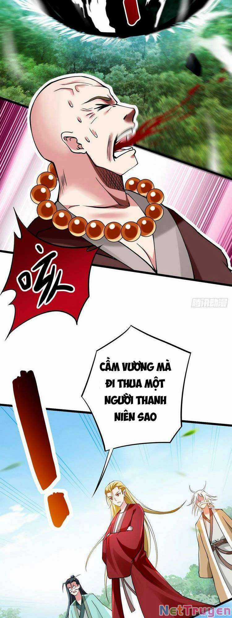 Đệ Tử Của Ta Đều Là Siêu Thần Chapter 181 trang 7