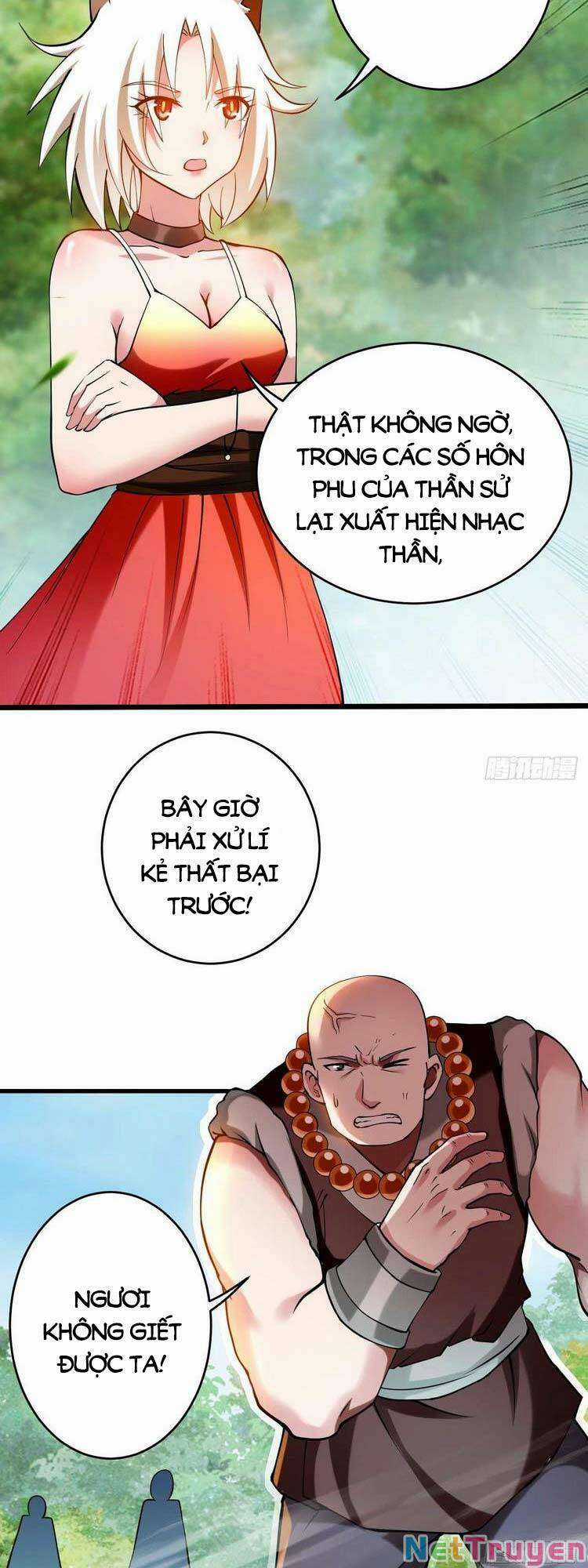 Đệ Tử Của Ta Đều Là Siêu Thần Chapter 181 trang 9