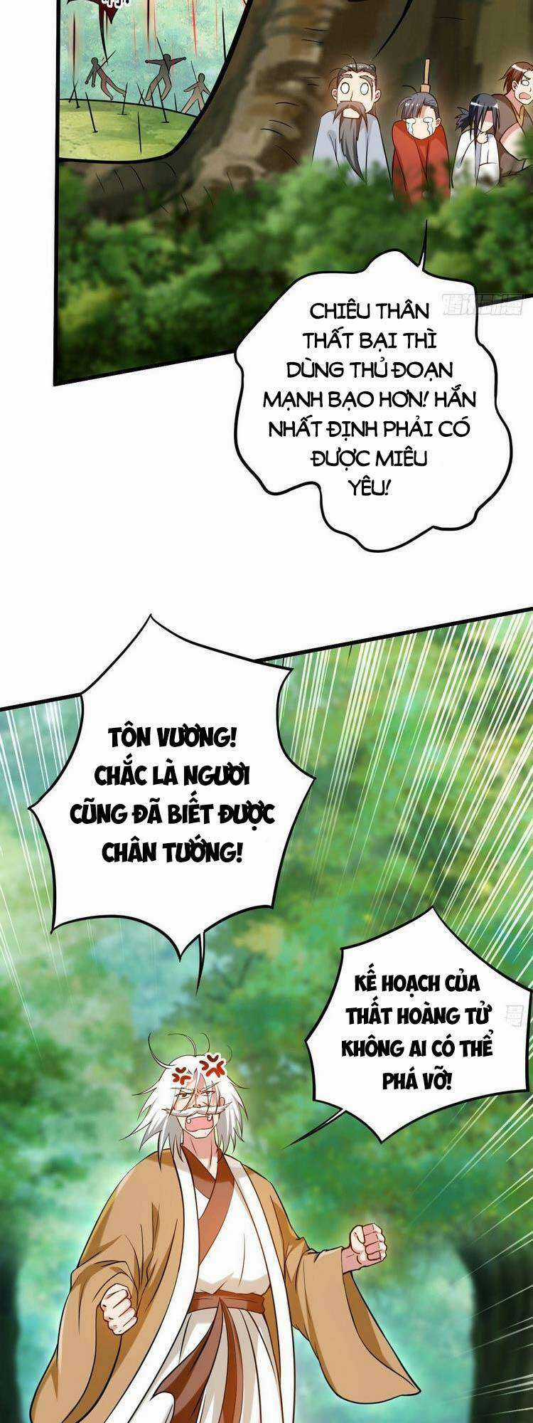 Đệ Tử Của Ta Đều Là Siêu Thần Chapter 182 trang 15