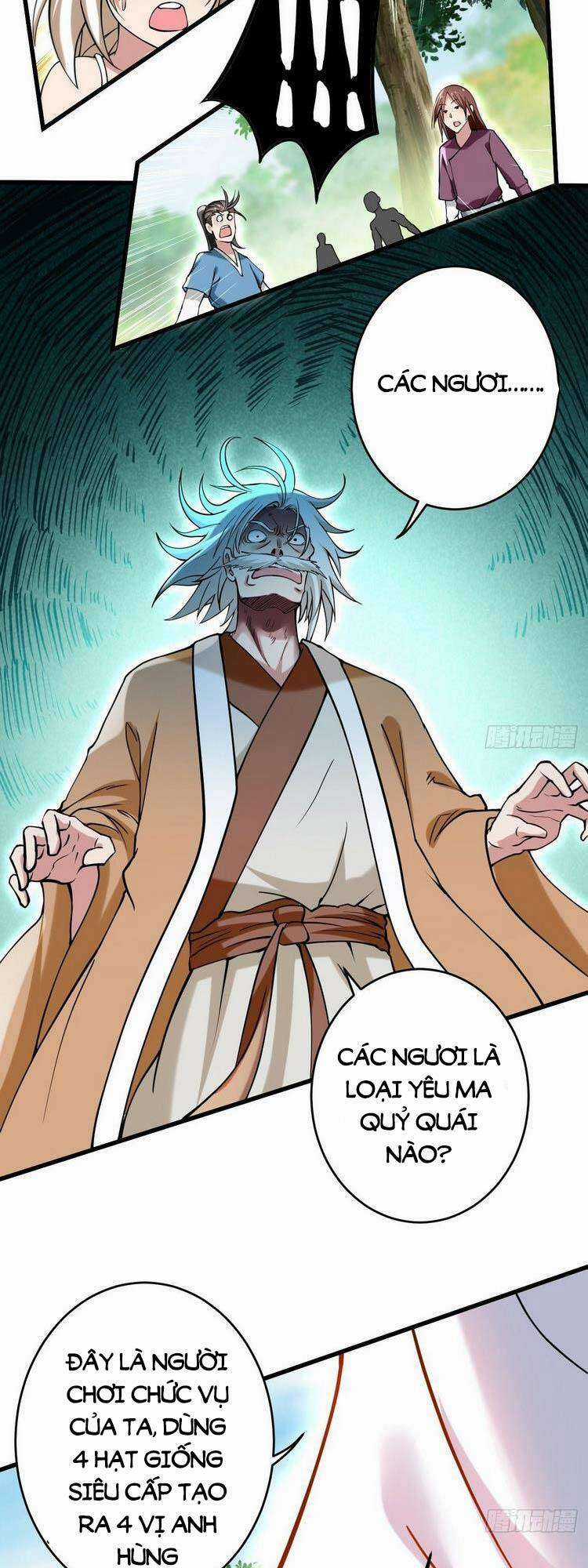 Đệ Tử Của Ta Đều Là Siêu Thần Chapter 182 trang 24