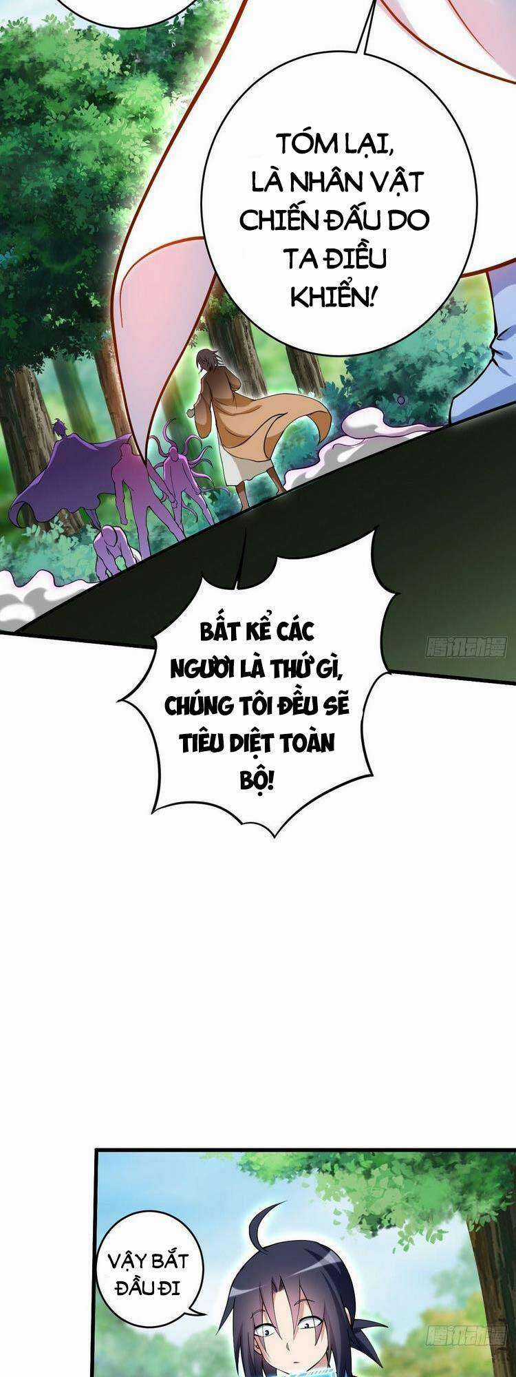 Đệ Tử Của Ta Đều Là Siêu Thần Chapter 182 trang 25