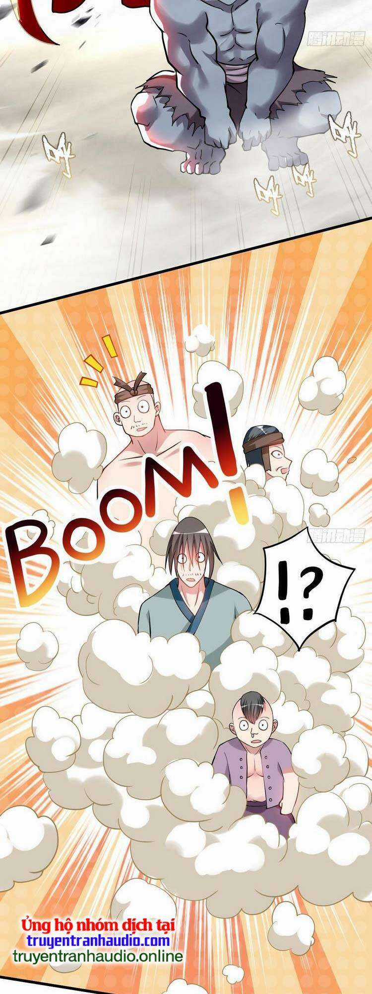 Đệ Tử Của Ta Đều Là Siêu Thần Chapter 183 trang 14