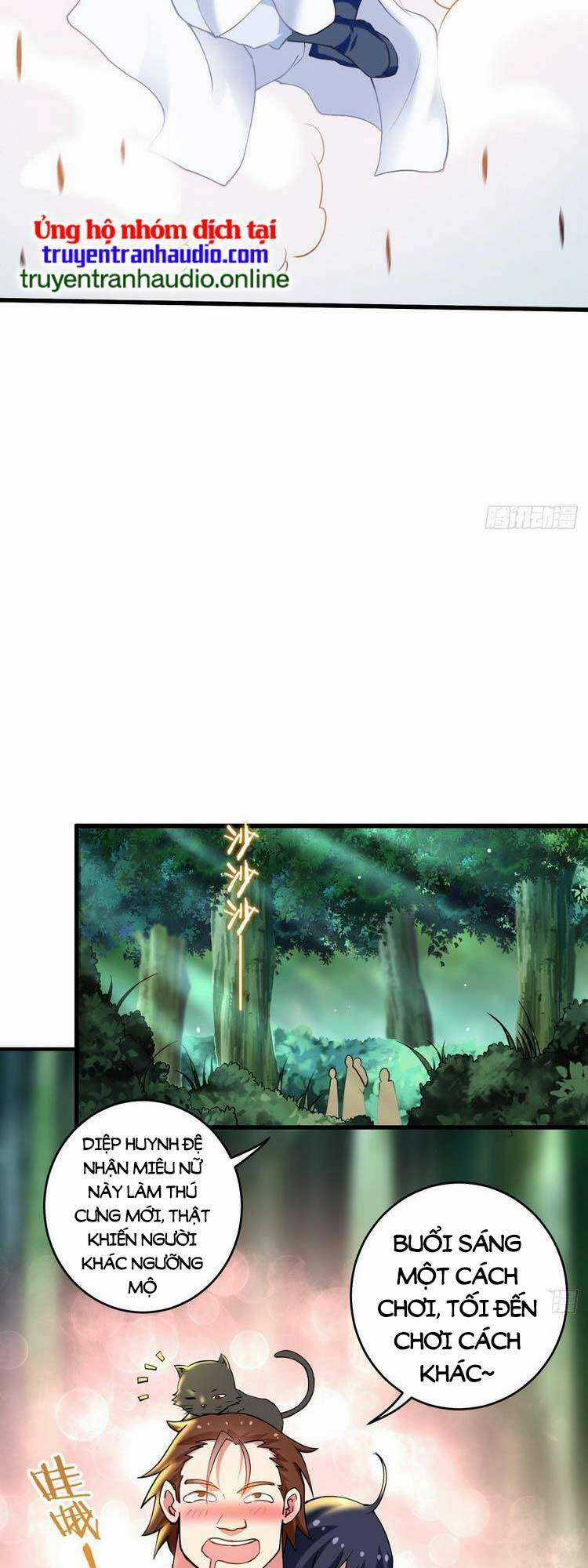 Đệ Tử Của Ta Đều Là Siêu Thần Chapter 183 trang 19