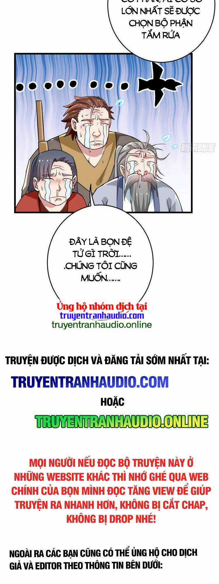 Đệ Tử Của Ta Đều Là Siêu Thần Chapter 183 trang 24