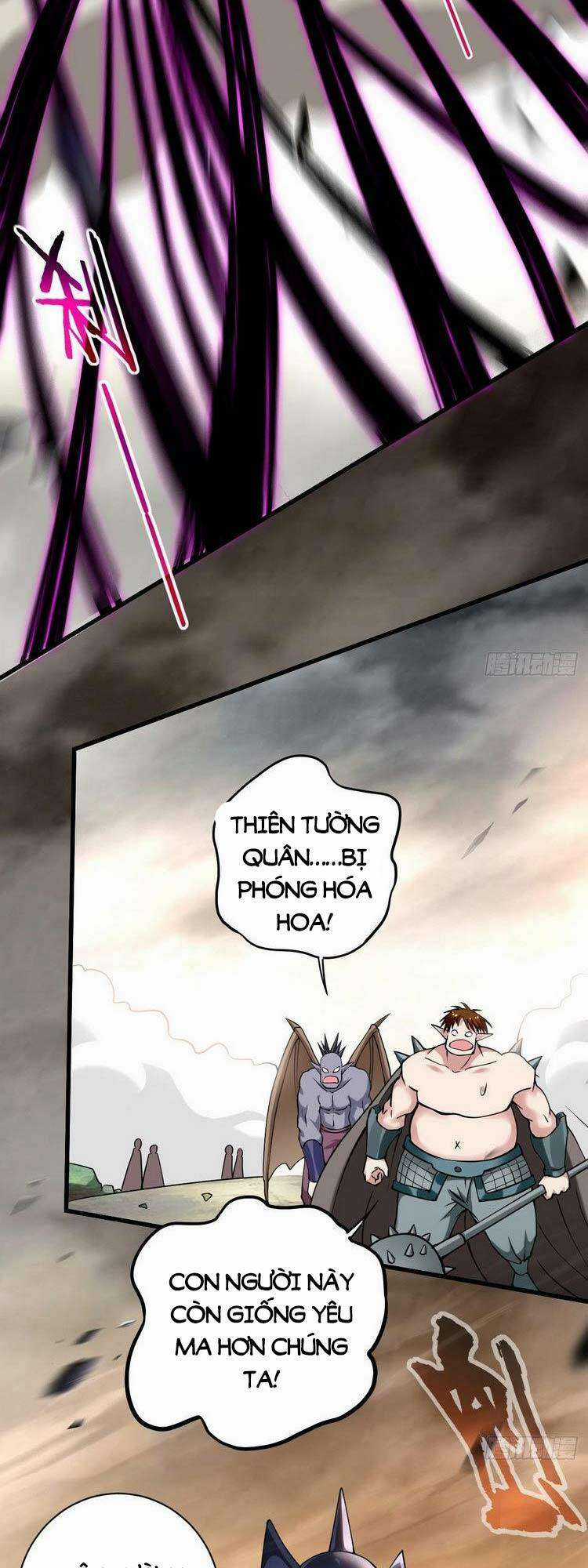 Đệ Tử Của Ta Đều Là Siêu Thần Chapter 183 trang 4