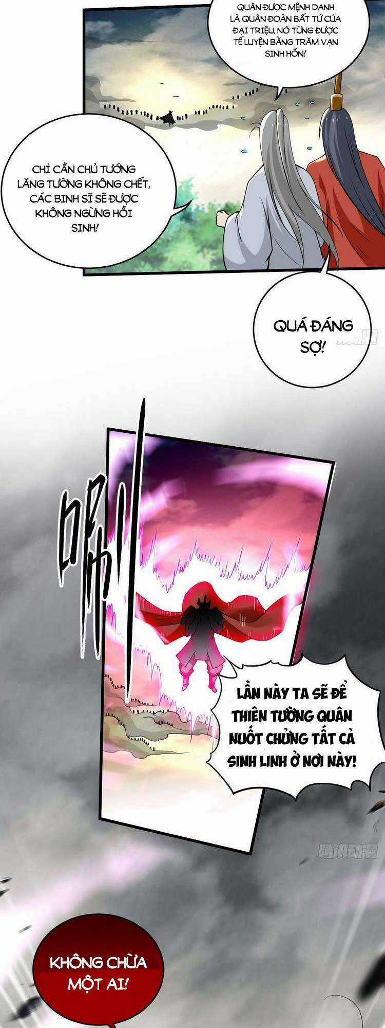 Đệ Tử Của Ta Đều Là Siêu Thần Chapter 183 trang 6