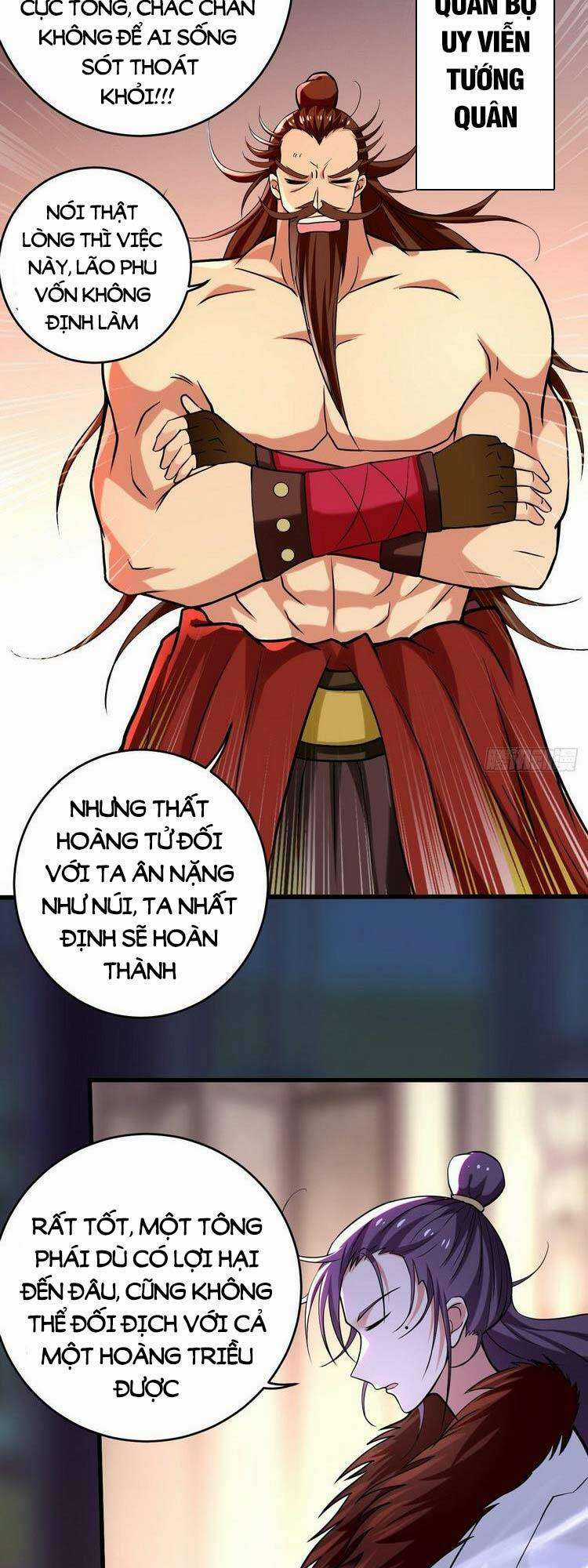 Đệ Tử Của Ta Đều Là Siêu Thần Chapter 184 trang 12