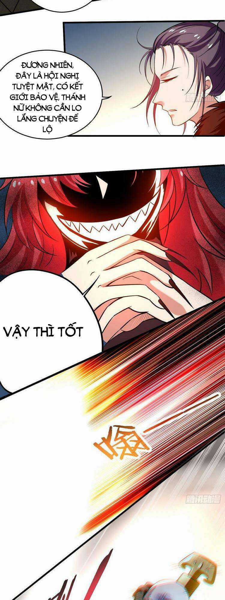 Đệ Tử Của Ta Đều Là Siêu Thần Chapter 184 trang 15