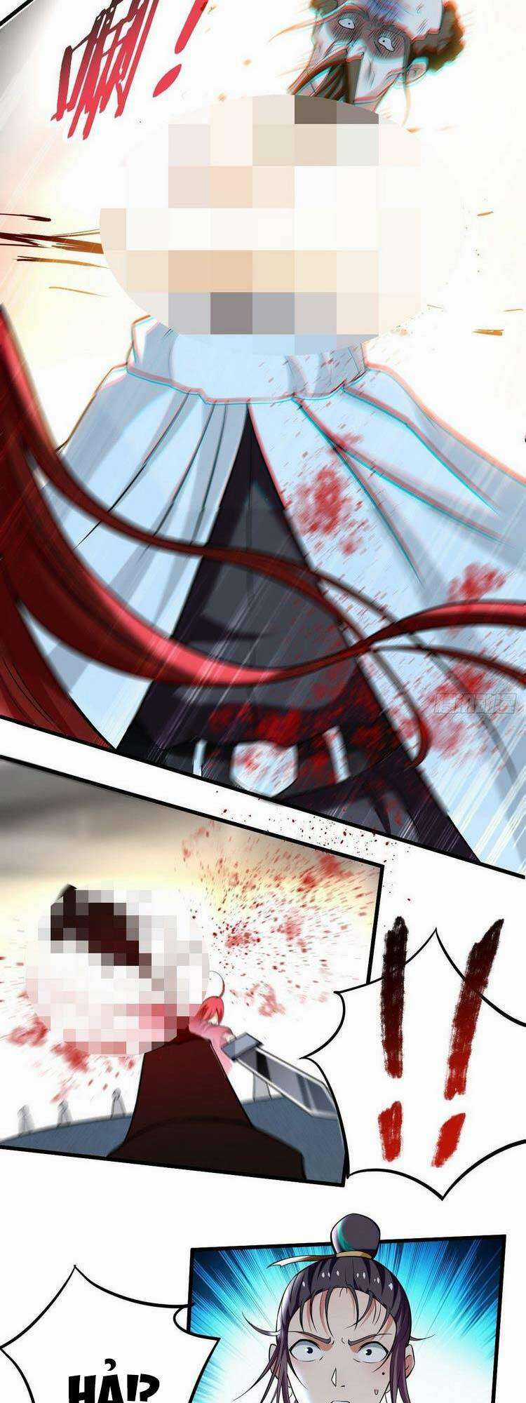 Đệ Tử Của Ta Đều Là Siêu Thần Chapter 184 trang 16