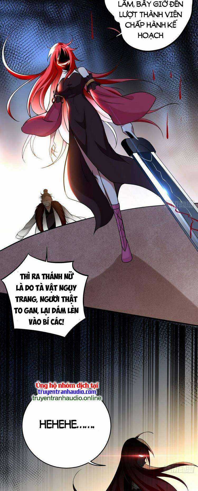 Đệ Tử Của Ta Đều Là Siêu Thần Chapter 184 trang 18